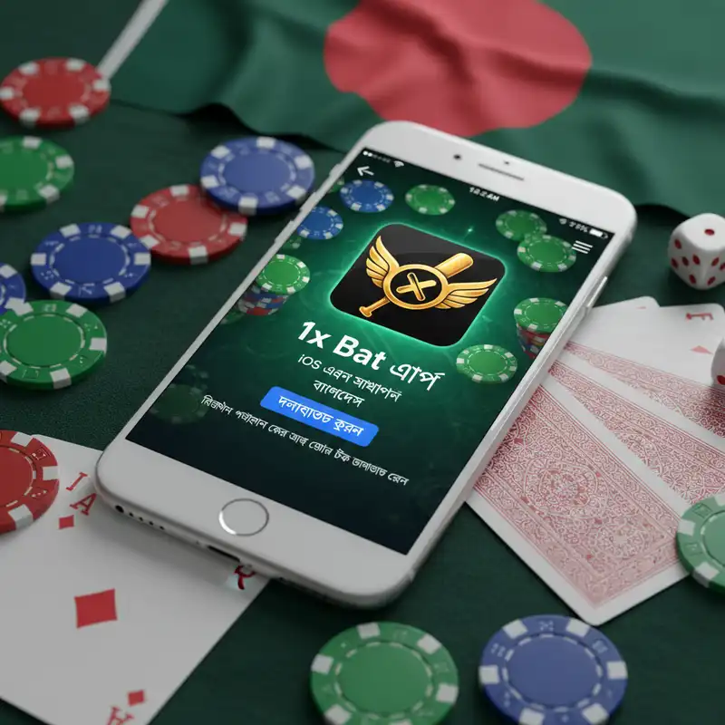 1x Bat iOS App Download Guide for iPhone